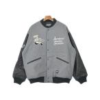 NEIGHBOR HOOD スタジャン メンズ ネイバーフッド 中古　古着