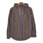 Supreme カジュアルシャツ メンズ シュプリーム 中古 古着