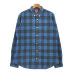 ショッピングsupreme Supreme カジュアルシャツ メンズ シュプリーム 中古　古着