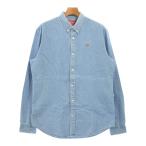 ショッピングシュプリーム Supreme カジュアルシャツ メンズ シュプリーム 中古　古着