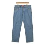 Supreme デニムパンツ メンズ シュプリーム 中古 古着