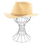 Deluxe ストローハット メンズ デラックス 中古　古着