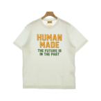 ショッピング古着 HUMAN MADE Tシャツ・カットソー メンズ ヒューマンメイド 中古　古着