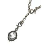 ショッピングLION LION HEART ネックレス メンズ ライオンハート 中古　古着