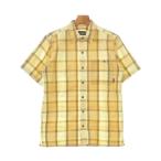 ショッピングpatagonia patagonia カジュアルシャツ メンズ パタゴニア 中古　古着