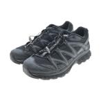 ショッピング古着 Salomon スニーカー メンズ サロモン 中古　古着