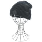 MONCLER ニットキャップ・ビーニー メンズ モンクレール 中古 古着
