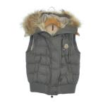 MONCLER ダウンジャケット/ダウンベスト レディース モンクレール 中古 古着