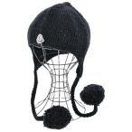 MONCLER ニットキャップ・ビーニー メンズ モンクレール 中古　古着