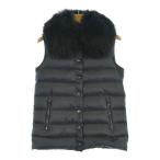 MONCLER ダウンジャケット/ダウンベスト レディース モンクレール 中古　古着