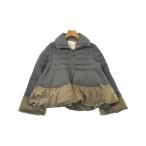 ショッピングmoncler MONCLER S ダウンジャケット/ダウンベスト レディース モンクレールエス 中古　古着