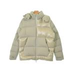 MONCLER ダウンジャケット/ダウンベスト メンズ モンクレール 中古　古着