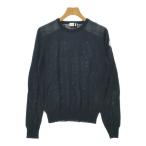 ショッピングmoncler MONCLER ニット・セーター メンズ モンクレール 中古　古着