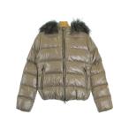 ショッピングduvetica DUVETICA ダウンジャケット/ダウンベスト レディース デュベティカ 中古　古着