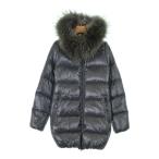 ショッピングデュベティカ DUVETICA ダウンコート レディース デュベティカ 中古　古着