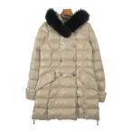 ショッピングデュベティカ DUVETICA ダウンコート レディース デュベティカ 中古　古着