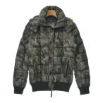 AKM ダウンジャケット/ダウンベスト 