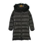 ショッピングduvetica DUVETICA ダウンコート レディース デュベティカ 中古　古着