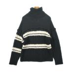 ショッピングオニツカタイガー Onitsuka Tiger ニット・セーター メンズ オニツカタイガー 中古　古着