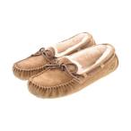 UGG australia モカシン/デッキシューズ レディース アグオーストラリア 中古　古着
