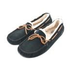 UGG australia モカシン/デッキシューズ レディース アグオーストラリア 中古　古着