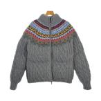 MONCLER GRENOBLE ダウンジャケット/ダウンベスト メンズ モンクレールグルノーブル 中古　古着