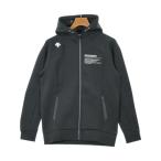 DESCENTE パーカー メンズ デサント 中古 古着