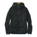 DESCENTE ダウンジャケット/ダウンベスト メンズ デサント 中古 古着