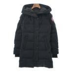CANADA GOOSE ダウンコート レディース カナダグース 中古 古着