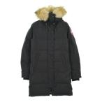 CANADA GOOSE ダウンコート レディース カナダグース 中古 古着
