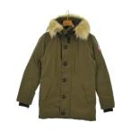 CANADA GOOSE ダウンジャケット/ダウンベスト メンズ カナダグース 中古　古着