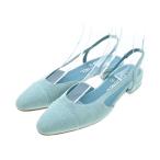 CHANEL パンプス レディース シャネル 中古　古着