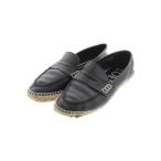 ショッピングエスパドリーユ LOEWE エスパドリーユ レディース ロエベ 中古　古着