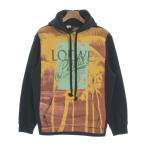 LOEWE パーカー メンズ ロエベ 中古 古着