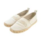 ショッピングエスパドリーユ LOUIS VUITTON エスパドリーユ レディース ルイヴィトン 中古　古着