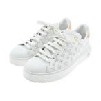 LOUIS VUITTON スニーカー レディース ルイヴィトン 中古 古着