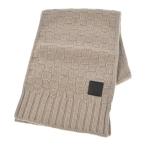 ショッピングルイ･ヴィトン LOUIS VUITTON マフラー メンズ ルイヴィトン 中古　古着