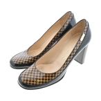 LOUIS VUITTON パンプス レディース ルイヴィトン 中古　古着