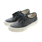 ショッピングLOUIS LOUIS VUITTON スニーカー メンズ ルイヴィトン 中古　古着