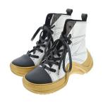 LOUIS VUITTON スニーカー レディース ルイヴィトン 中古　古着