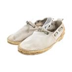 ショッピングエスパドリーユ HERMES エスパドリーユ レディース エルメス 中古　古着