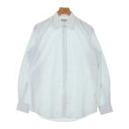 HERMES ドレスシャツ メンズ エルメス 中古　古着