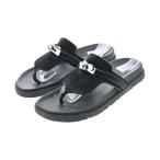 ショッピングHERMES HERMES サンダル レディース エルメス 中古　古着