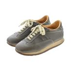 ショッピングエルメス HERMES スニーカー レディース エルメス 中古　古着