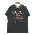 GUCCI Tシャツ・カットソー レディース グッチ 中古 古着