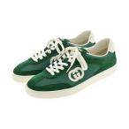 ショッピングgucci GUCCI スニーカー メンズ グッチ 中古　古着