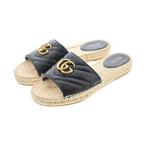 GUCCI サンダル レディース グッチ 中