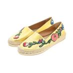 GUCCI エスパドリーユ レディース グッチ 中古 古着