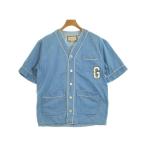 GUCCI カジュアルシャツ メンズ グッ�