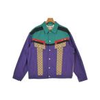 GUCCI デニムジャケット メンズ グッ�